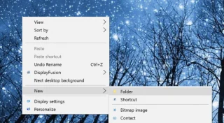 Enable GodMode on Windows 10, 8 and 7