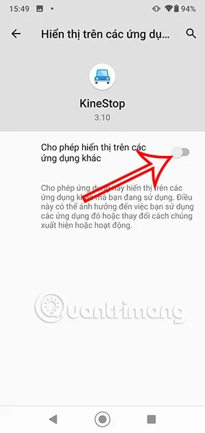 아이폰 멀미 방지 기능을 안드로이드로 옮기는 방법