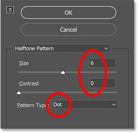 Hoe je een halftoonpatroon in Photoshop maakt
