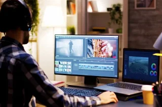 Waar zijn al die kleine 4K-schermen gebleven?