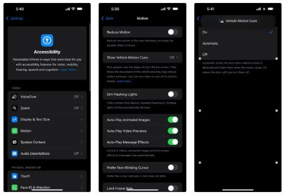 5 fonctionnalités d'accessibilité qu'iOS 18 et iPadOS 18 apportent à votre iPhone et iPad