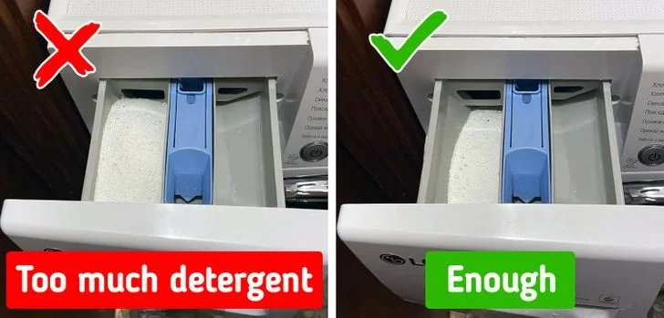 洗濯機を8つの間違いで使うと、すぐに鉄の破片になってしまいます