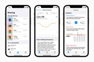 De aankomende AI-assistent van Apple zou jouw persoonlijke dokter kunnen zijn