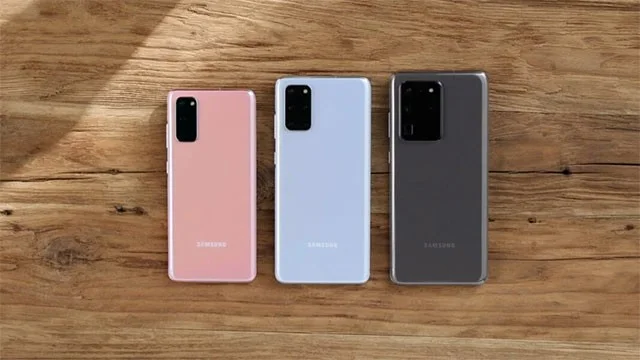 2025年にソフトウェアサポートが終了するSamsung Galaxyスマートフォンのリスト