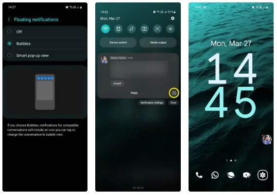 Cómo realizar múltiples tareas como un profesional en un teléfono Samsung