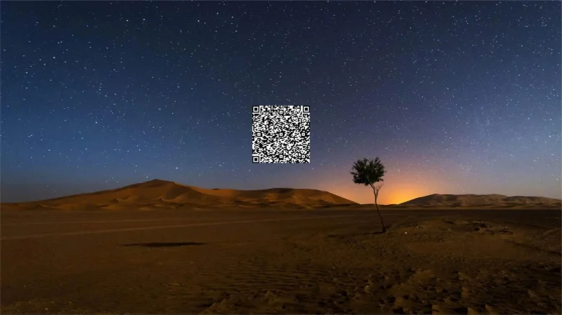 Microsoft 'spams' Copilot QR codes on Windows 11 lock screen to lure users