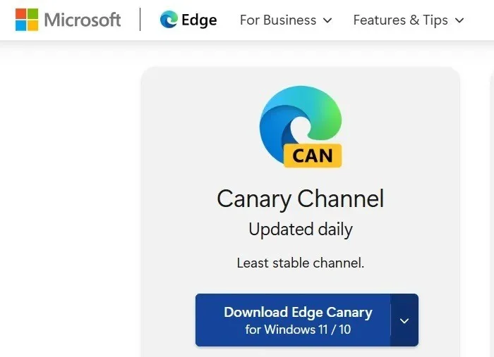 Een nieuw Copilot-tabblad toevoegen aan de Microsoft Edge-browser