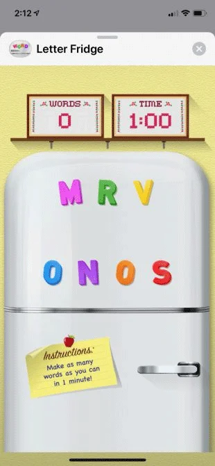 Chatea y diviértete con 6 divertidos juegos de iMessage