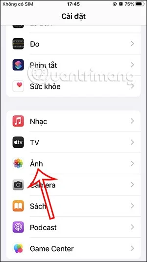 iPhone에서 앨범 공유를 끄는 방법