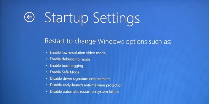 Cara Menggunakan Pilihan But Lanjutan Windows untuk Menyelesaikan Masalah dengan Lebih Cepat