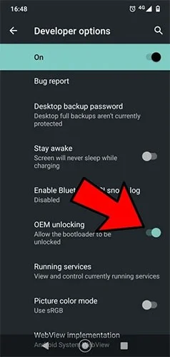 안드로이드에 TWRP Recovery를 설치하는 방법 (루팅 필요 없음)