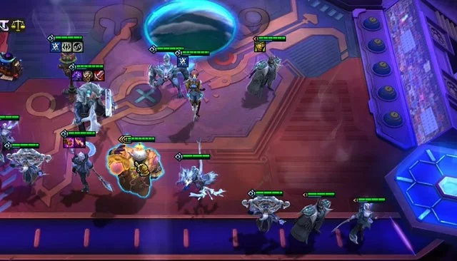 Olaf DTCL seizoen 12: Hoe speel je Olaf the Ice Hunter?