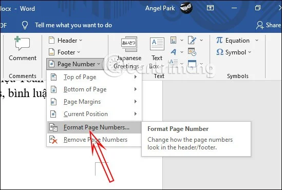 7 formas de numerar páginas en Word que debes conocer