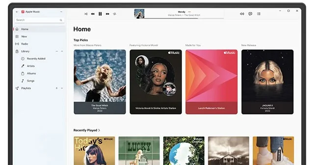 Apple Music sur Windows prend désormais en charge Dolby Atmos