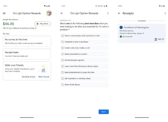 Android Telefonlara Önceden Yüklü Olmayan 9 Faydalı Google Uygulaması