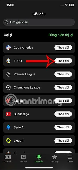 Come seguire i risultati di Euro 2024 direttamente sulla schermata di blocco del tuo iPhone