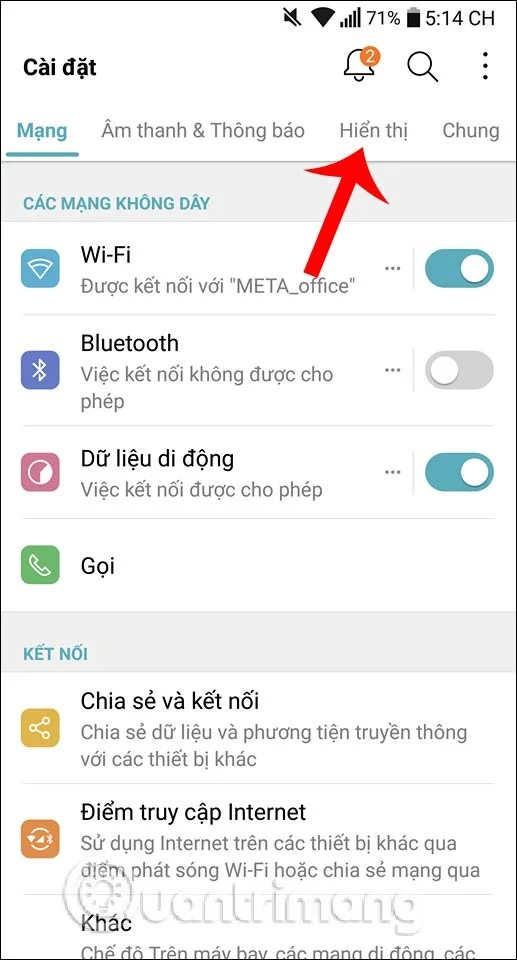 Cum să păstrați ecranul telefonului Android aprins