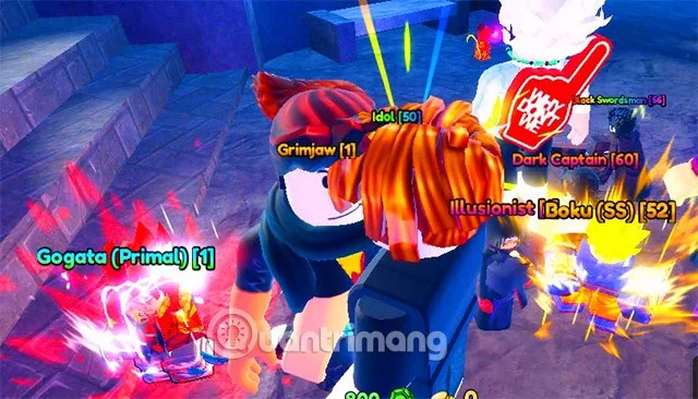 Últimos códigos de Roblox de Anime Last Stand