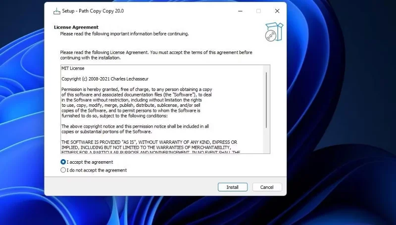 6 formas de copiar rutas de archivos y carpetas en Windows 11