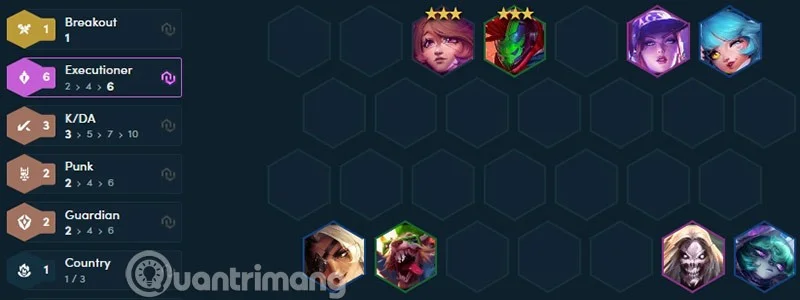 Akali DTCL seizoen 10: Items voor Akali K/DA, Akali True Damage
