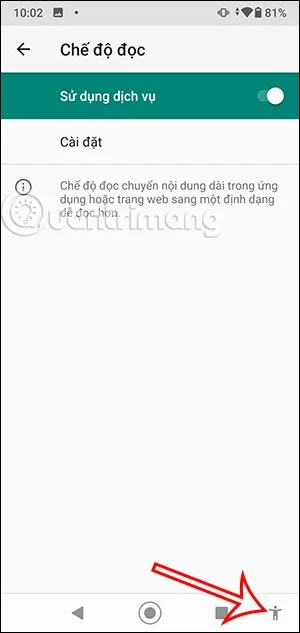 Cómo usar el modo lectura en Android