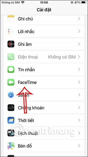 O que é o Facetime? Como usar o Facetime no iPhone/iPad