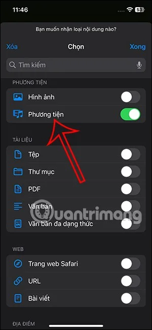 Cómo extraer audio de un vídeo en iPhone