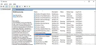 Fix WiFi network not showing up on Windows 10