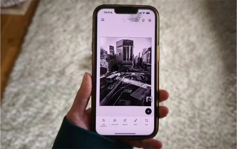 No need for multiple Adobe Mobile apps, Adobe Express is the only app you need!