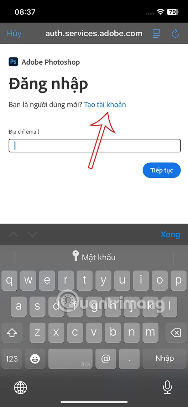 Hoe Photoshop te installeren en gebruiken op de nieuwste iPhone