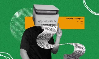 Waarom zouden we moeten stoppen met het gebruik van AI-kunstgeneratietools?