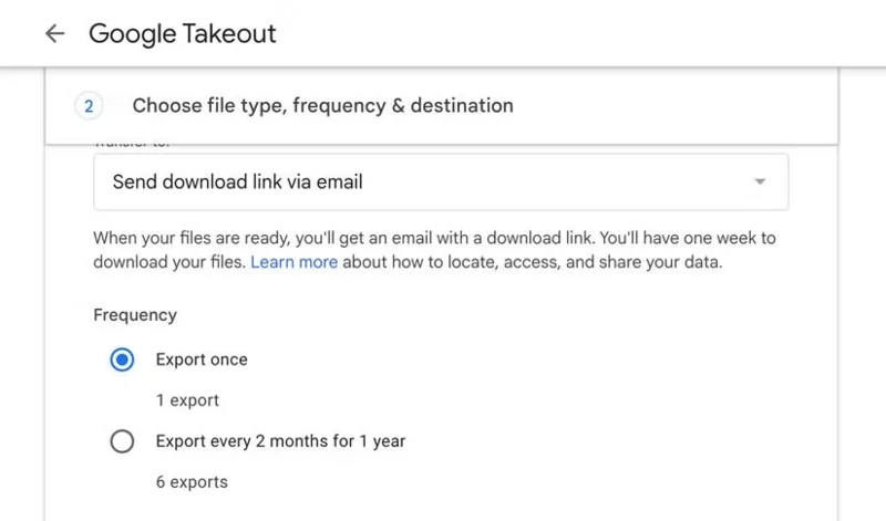 5 veelvoorkomende fouten bij het maken van een back-up van e-mail