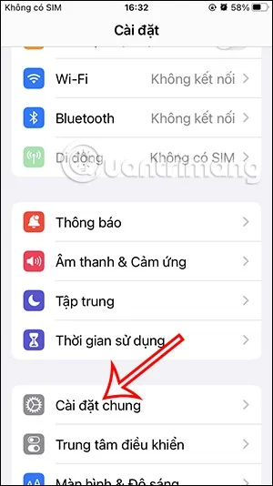 iPhone'da sayı biçimini değiştirme talimatları