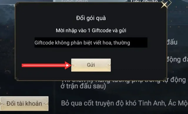 Código Dinh Phong 2: Tan Tam Quoc más reciente