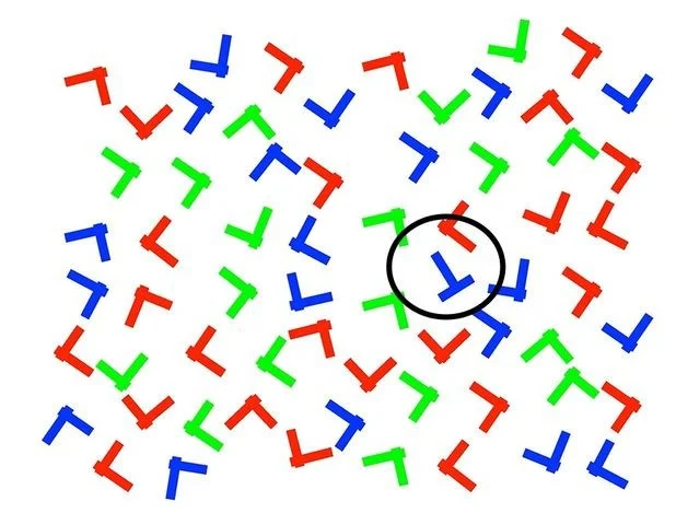 ¡Practiquemos tu vista con estos acertijos que dañan el cerebro a continuación!
