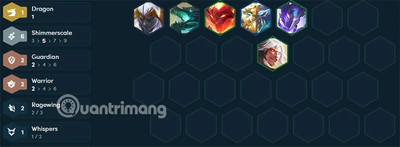 Cómo jugar a Kim Long DTCL temporada 7, construir Kim Long temporada 7 DTCL