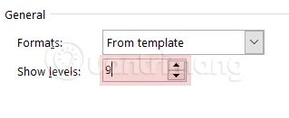 Cómo crear una tabla de contenido en Word automáticamente en Word 2019/2016/2010/2007