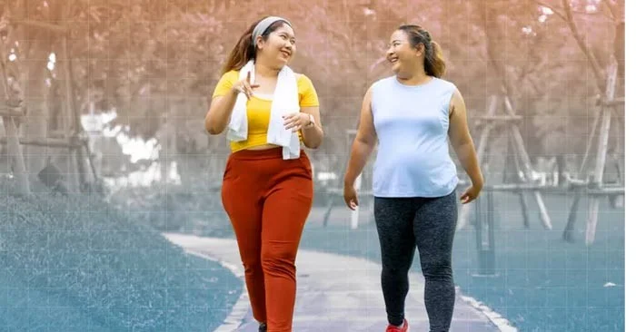 Plan de caminata de 7 días para reducir la inflamación según los expertos