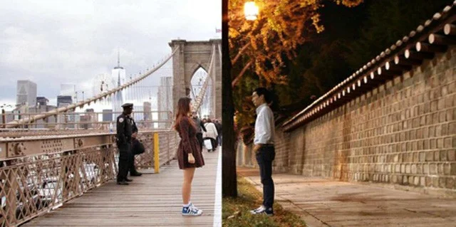 Status miłosny na odległość, wzruszający status dla par w miłości na odległość