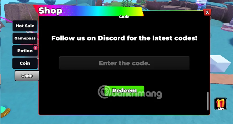 Nieuwste Anime RNG TD Roblox-codes en hoe u codes kunt inwisselen voor beloningen