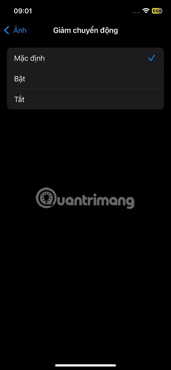 iPhone Fotoğraflar'da otomatik slayt gösterisi nasıl kapatılır