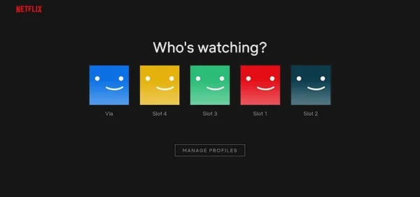 Hoeveel mensen kunnen tegelijkertijd één Netflix-account gebruiken?