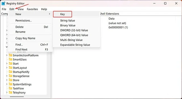 Cómo eliminar la opción Editar con Paint en Windows 11