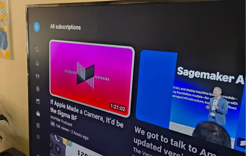 Por que as pessoas estão começando a assistir mais ao YouTube na TV do que nos celulares?