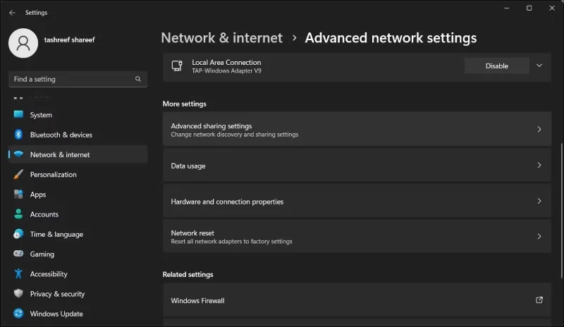 Cómo cambiar el tipo de NAT en Windows 11/10
