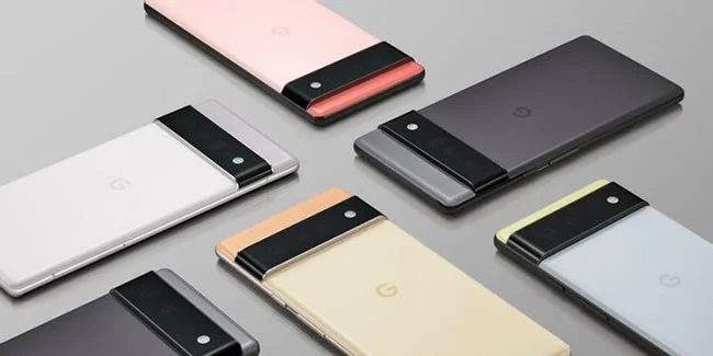 Comparación entre Google Pixel 6 y Pixel 6 Pro