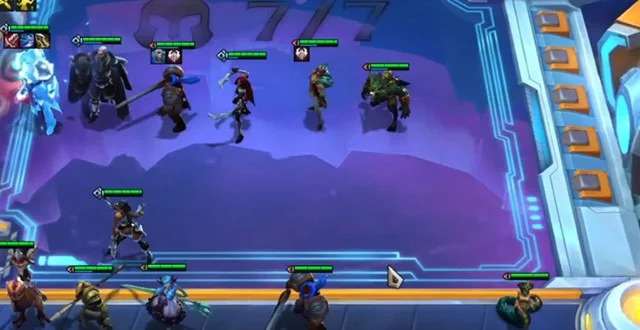 Bouw Darius DTCL, items voor Darius Noxus