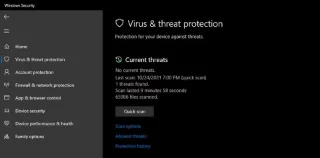 Why Windows identifies random apps as threats