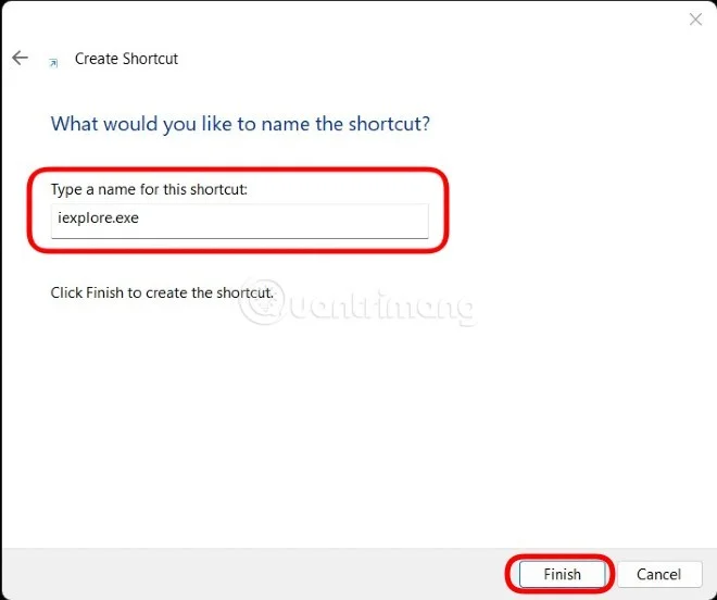 Windows 11'de Internet Explorer nasıl açılır, Win 11'de IE'yi açmak için kısayol nasıl oluşturulur