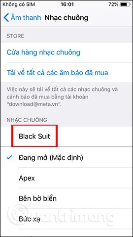 Jak ustawić dzwonek dla iPhone'a za pomocą iTunes